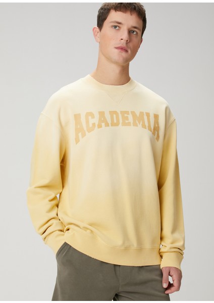 Sarı Sweatshirt fiyatları