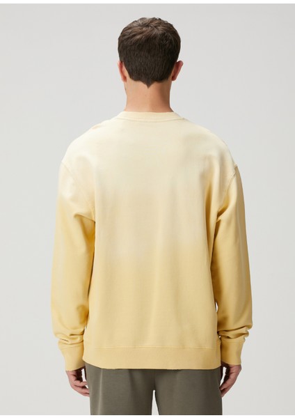 Sarı Sweatshirt indirimleri