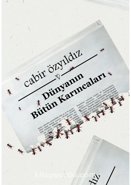Dünyanın Bütün Karıncaları