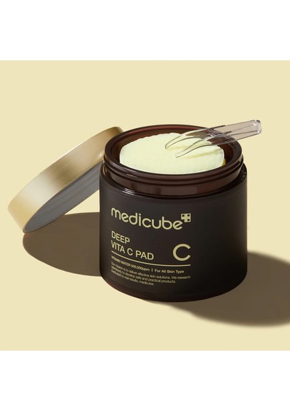 Deep Vita C Pad 70LI Leke ve Mat Görünüm Karşıtı C Vitaminli Ped Maske 150GR modelleri