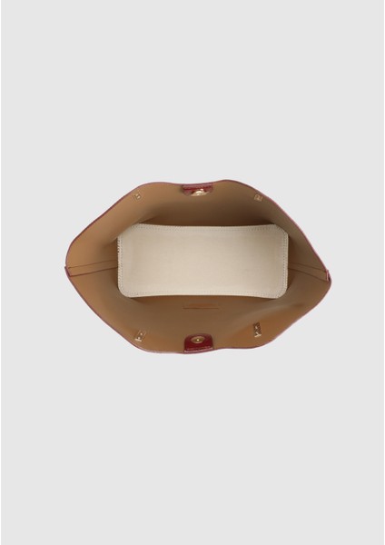 Bordo Kadın Omuz Çantası indirimleri