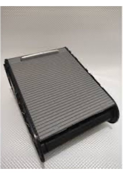 Vw Passat B6 (2006-2011) Orta Konsol Sürgülü Kapak 3C0857503 Gri