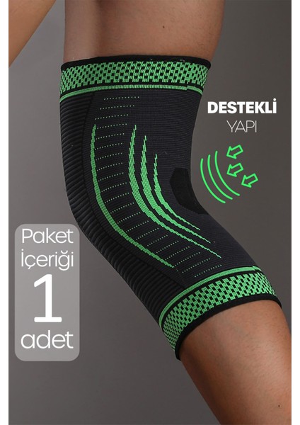 Basketbol Voleybol Fitness Spor Diz Desteği Kolluk Antrenman Destek Gym Ortopedik Dizlik 1 Adet fırsatları