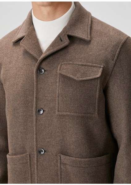 Bej Yün Ceket indirimleri