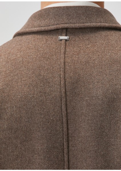 Bej Yün Ceket