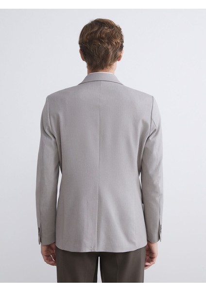 Yeni Sezon Dar Kalıp Erkek Blazer Ceket modelleri