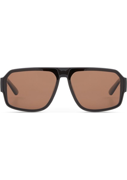 Ds 2479 C2 Koyu Kahve Asetat Unisex Güneş Gözlüğü fiyatları