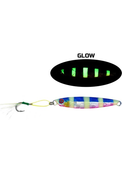 Drag Jig Sahte Yemi 15GR-BLUE