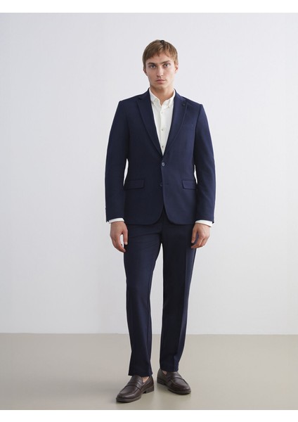 Yeni Sezon Dar Kalıp Erkek Blazer Ceket modelleri