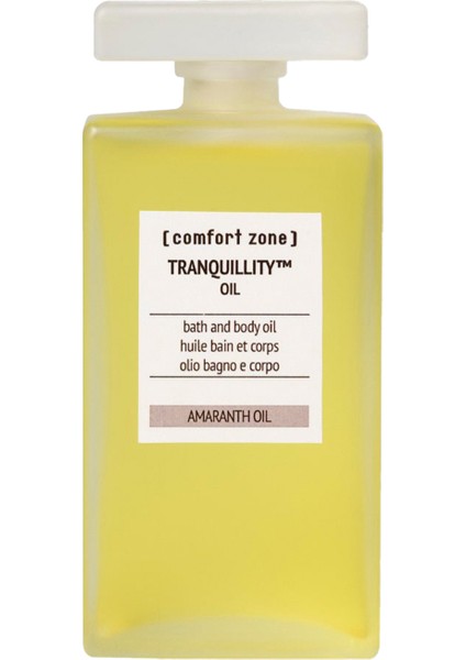 Tranquillity Cilt Bakım Yağı 15 ml