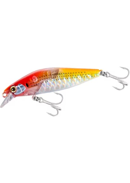 Lure Exsence Silent Assassin 80F Fb 80MM 9.5g 008 Fire Bait
