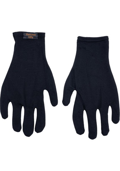 Kışlık Termal Eldiven - Siyah - Unisex fiyatları