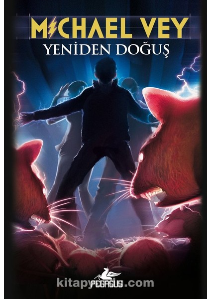 Yeniden Doğuş / Michael Vey 2