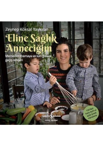 Eline Sağlık Anneciğim