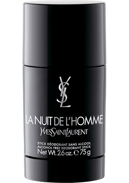 La Nuit De L'homme Deo Stick 75GR