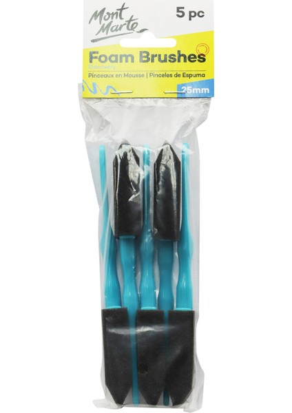 mm Köpük Fırçalar Discovery 25MM