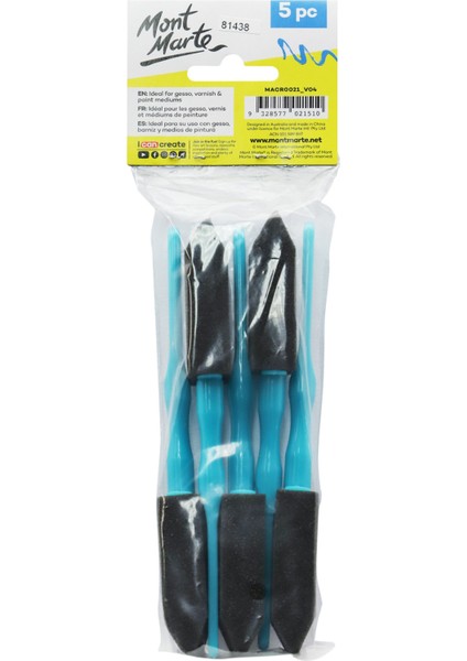 mm Köpük Fırçalar Discovery 25MM fiyatları