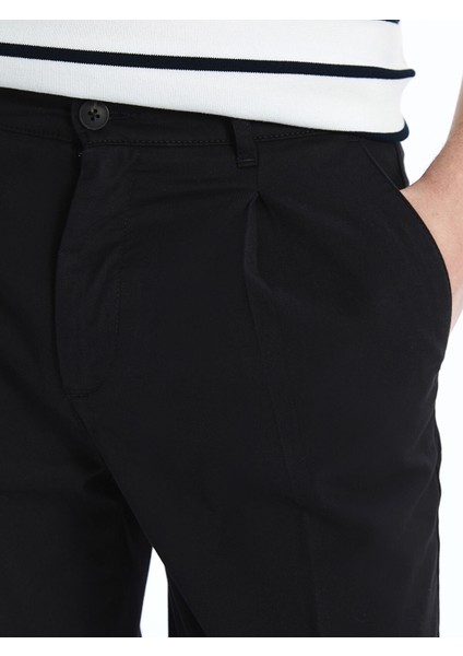 Yeni Sezon Standart Kalıp Gabardin Erkek Pantolon modelleri