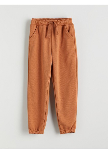 Yeni Sezon Beli Lastikli Erkek Çocuk Jogger Eşofman Altı 2'li fiyatları