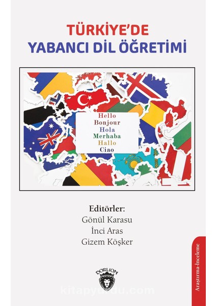 Türkiye’de Yabancı Dil Öğretimi