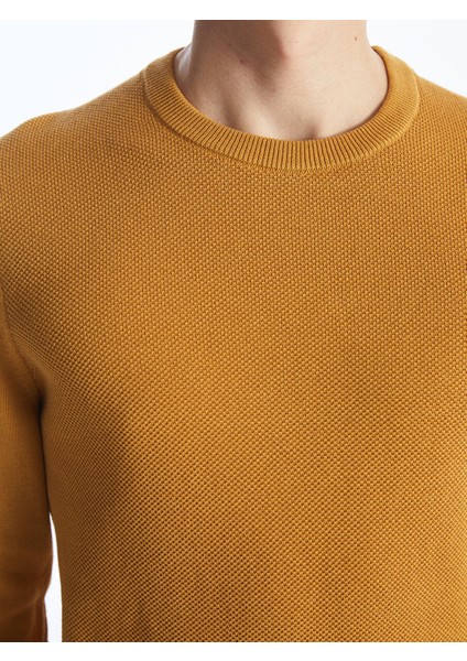 Yeni Sezon Bisiklet Yaka Erkek Triko Kazak fırsatları