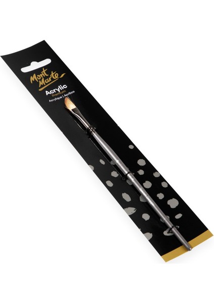 mm Sanatçı Akrilik Fırçası Premium Taklon Hançer 1/8 fiyatları