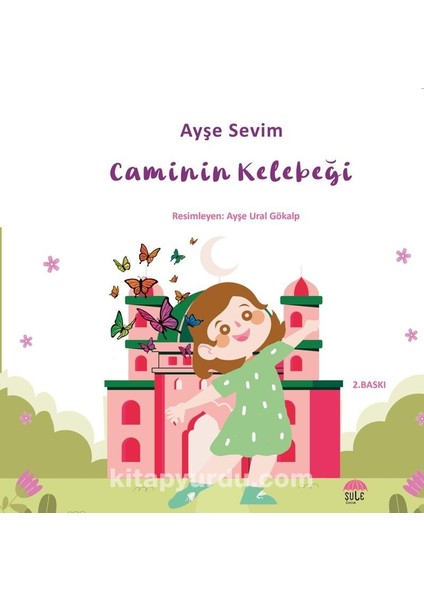 Caminin Kelebeği