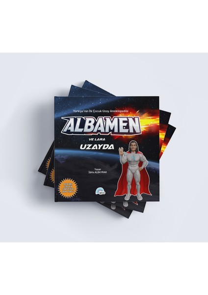 Albamen ve Lara Uzayda fiyatları