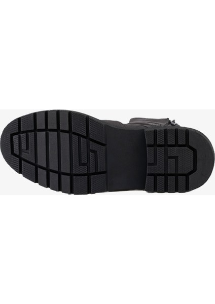 25-1410 Füme Nubuk Kadın Bot indirimleri