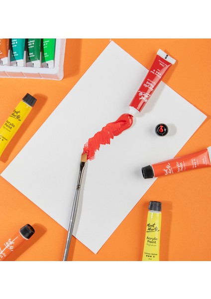 mm Sanatçı Akrilik Fırçası Premium Taklon Hançer 1/8 indirimleri