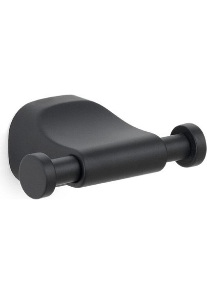 Stelvio Askı, Ikili - Mat Siyah