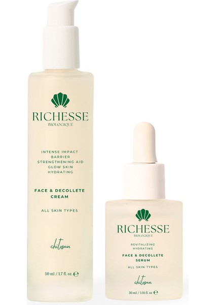 Privileged Kırışıklık Karşıtı Nemlendirici Cilt Bakım Seti