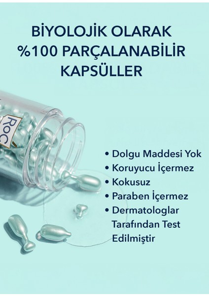 Multi Correxion Nemlendirici & Canlandırıcı Kapsül Serum 10 Adet fırsatları