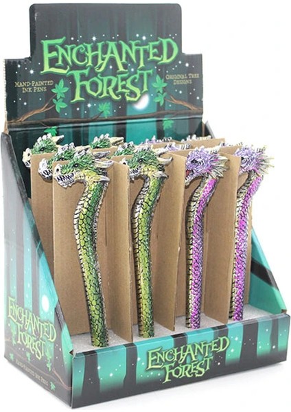 Dragonlu Polyester Tükenmez Kalem fiyatları