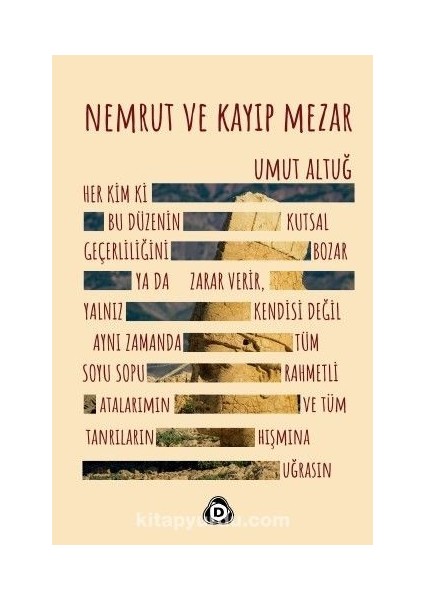 Nemrut ve Kayıp Mezar