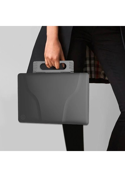 Ally Huawei Matebook x Pro 13.9 (2020) Ultrabook Portatif Alt Üst Kılıf ÇANTA-(1903) modelleri