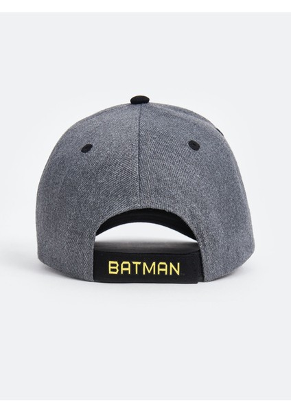 Yeni Sezon Batman Baskılı Erkek Çocuk Kep Şapka modelleri