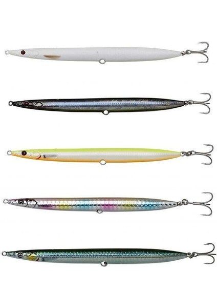Savage Gear Sandeel Pencil Sw 9 cm 13 gr Sahte Balık Cotton Candy