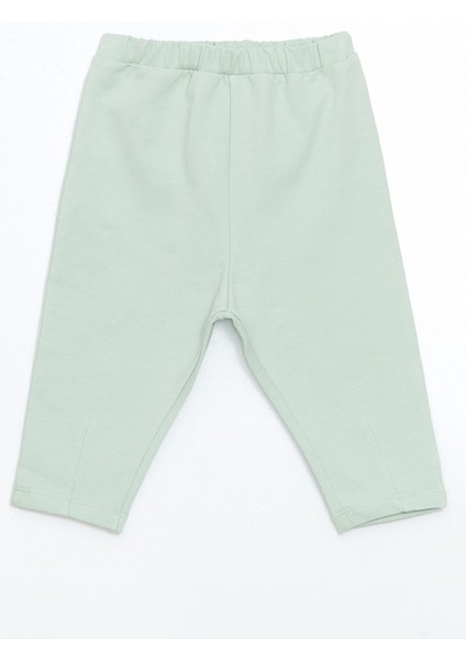 Yeni Sezon Bisiklet Yaka Baskılı Erkek Bebek Sweatshirt ve Eşofman Alt 2'li fırsatları