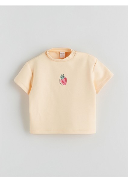 Yeni Sezon Kız Bebek Tişört ve Pantolon 2'li fiyatları