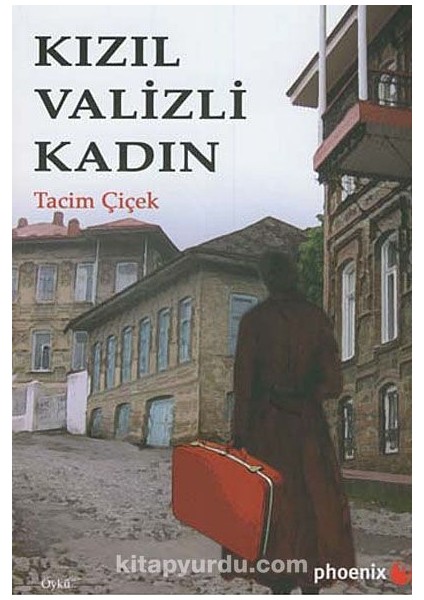 Kızıl Valizli Kadın