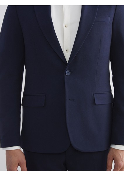 Yeni Sezon Dar Kalıp Erkek Blazer Ceket indirimleri