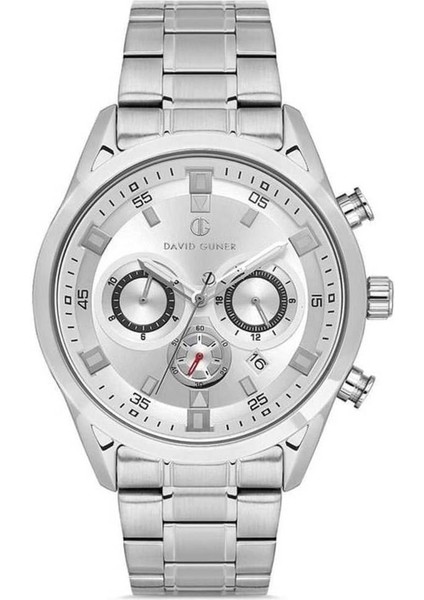 Davıd Guner DG-8753GA-A1 Erkek Kol Saati