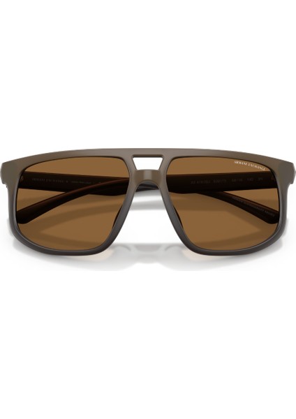 Ax 4161SU 839173 58 Armani Exchange Güneş Gözlüğü indirimleri