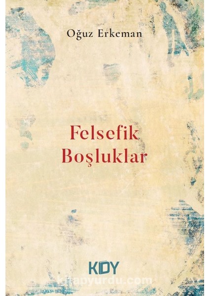 Felsefik Boşluklar
