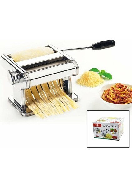 Küçük - 150LİK Erişte Makinesi TH-150-2 (5131)