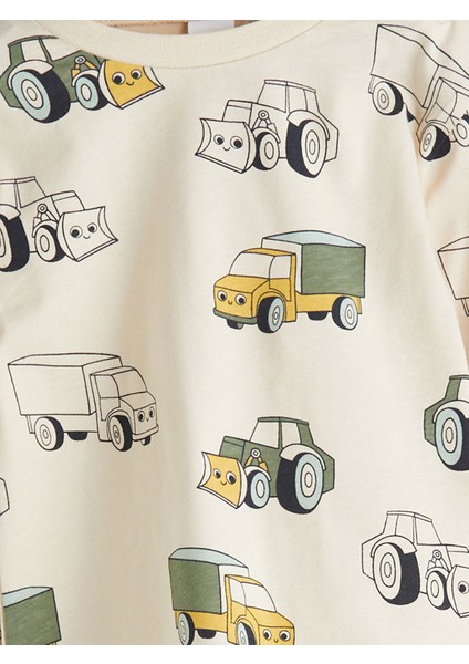 Yeni Sezon Baskılı Erkek Bebek Tişört fiyatları