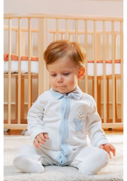 Erkek Bebek Kadife Tulum fiyatları