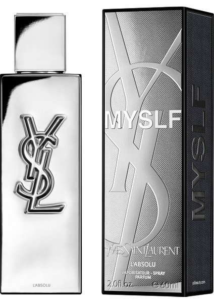 Myslf L'absolu 60 ml fiyatları