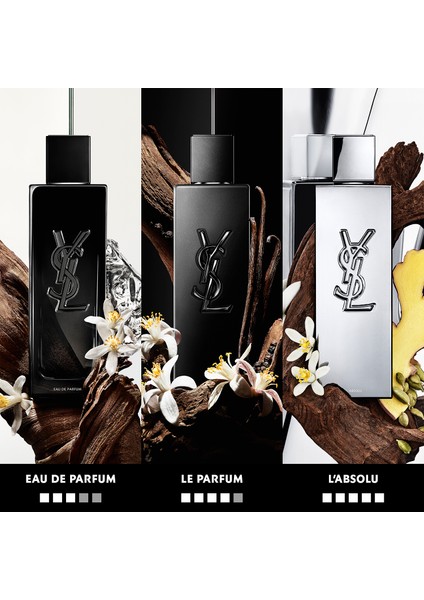 Myslf L'absolu 60 ml